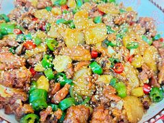 -龟兹KUCINA·新疆菜(前滩L+PLAZA店)