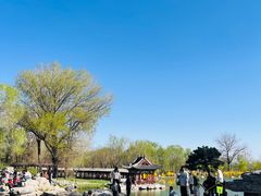 -晋祠公园