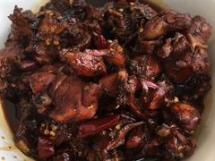 -如意香辣鸡架(总店)