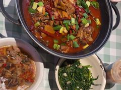 -彭耕记猪油炒小菜(吉联mall店)