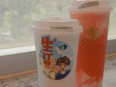 -喜茶(天津乐宾百货店)