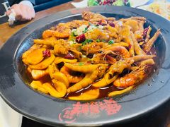 -煲得鲜·桐乡煲·小龙虾(万达店)