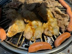 猪五花-九田家黑牛烤肉料理(溧阳吾悦店)