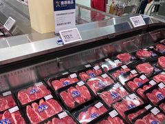 -盒马X会员店(王府井奥莱UP TOWN店)