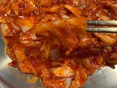 辣白菜-本炙炭烤·蒲烧活鳗料理店(金沙洲店)