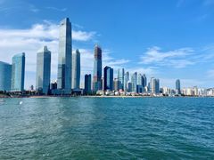 -青岛第三海水浴场