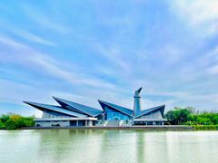 -盐城丹顶鹤湿地生态旅游区