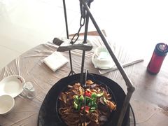 -兴安酒店农家吊锅土菜(天堂寨店)