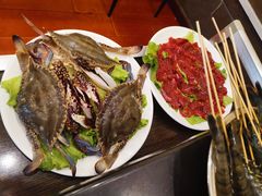 梭子蟹-吉友粥底火锅(方斜路店)