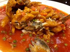 松鼠桂鱼-梅龙镇酒家(南京西路总店)