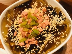 付氏冰粉-付小姐在成都(中山公园店)