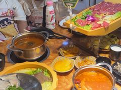 -塔兰齐新疆孜然火锅(鲤鱼山路店)