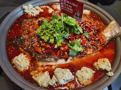 -师烤·豆花烤鱼(广州荔湾扬韬广场店)