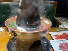 -年巴羊肉铺老铜锅(梅江店)