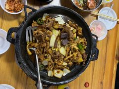 -朝族高丽火盆(长白山总店)