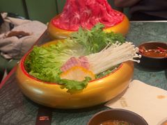 -牛New寿喜烧(曹路花园城店)