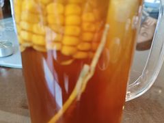 马蹄甘蔗水-懒人盐府人家(航天桥店)