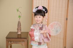 -倾城宝贝儿童摄影(浦东金谊店)