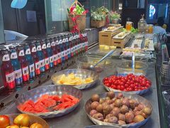 -非烤勿扰韩料自助烤肉(松山湖万科店)