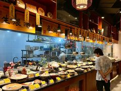 -万重锦·人文川菜馆(骡马市店)