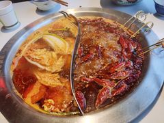-卤校长重庆火锅(国兴店)