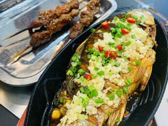 -老黑板筋(顺义总店)