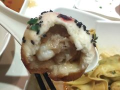 虾仁特色生煎-东泰祥生煎馆(重庆北路店)