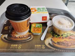 -麦当劳(杨高南路店)