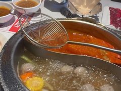 -左庭右院鲜牛肉火锅(新梅广场店)
