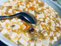 蟹粉豆腐-孔乙己酒家(虹桥路店)