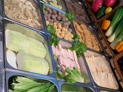 -非烤勿扰韩料自助烤肉(松山湖万科店)