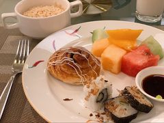 -成都天府丽都喜来登饭店