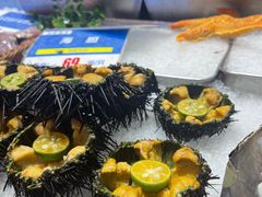 -船梆煮•蒸汽海鲜·炉火烤肉(五四广场店)