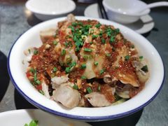 口水鸡-大碗厨 25年老字号 现炒湘菜(四季天地店)