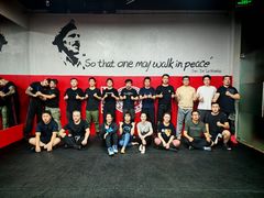 -极斗-IKMF马伽术·格斗运动学院(东直门店)