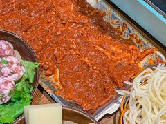 -黔有有贵州酸汤夺夺粉火锅(五味十字店)