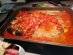 -半天妖|烤鱼·冒烤鸭(汉中吾悦广场店)