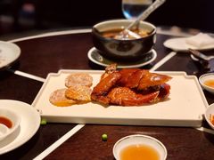 金沙脆皮鸡-杭州西子湖四季酒店·金沙厅
