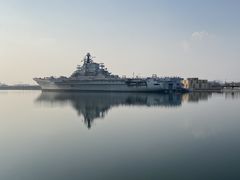 -泰达航母主题公园