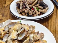 -老大连路特色烧烤(基隆路店)