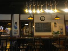 门面-麦落精酿啤酒餐吧(先农大院店)