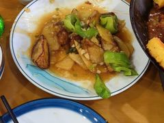 -鹤乡东北菜(崮山路店)