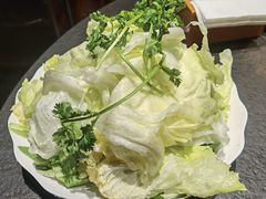蔬菜拼盘-不老溪贵州菜(广安门总店)