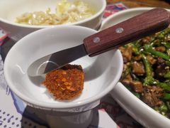 辣豆腐-铁公鸡·四川料理(天环广场店)