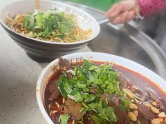 -汪胖子襄阳牛肉面(华丰路店)