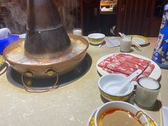 -总参北京涮羊肉
