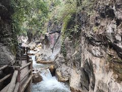 -华蓥山天意谷景区