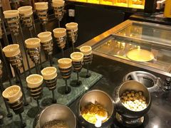 自助调料区-南通大饭店·米兰餐厅