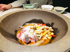 -鲜潭蒸汽石锅鱼(五道口购物中心店)