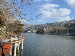 -庐山风景区花径公园